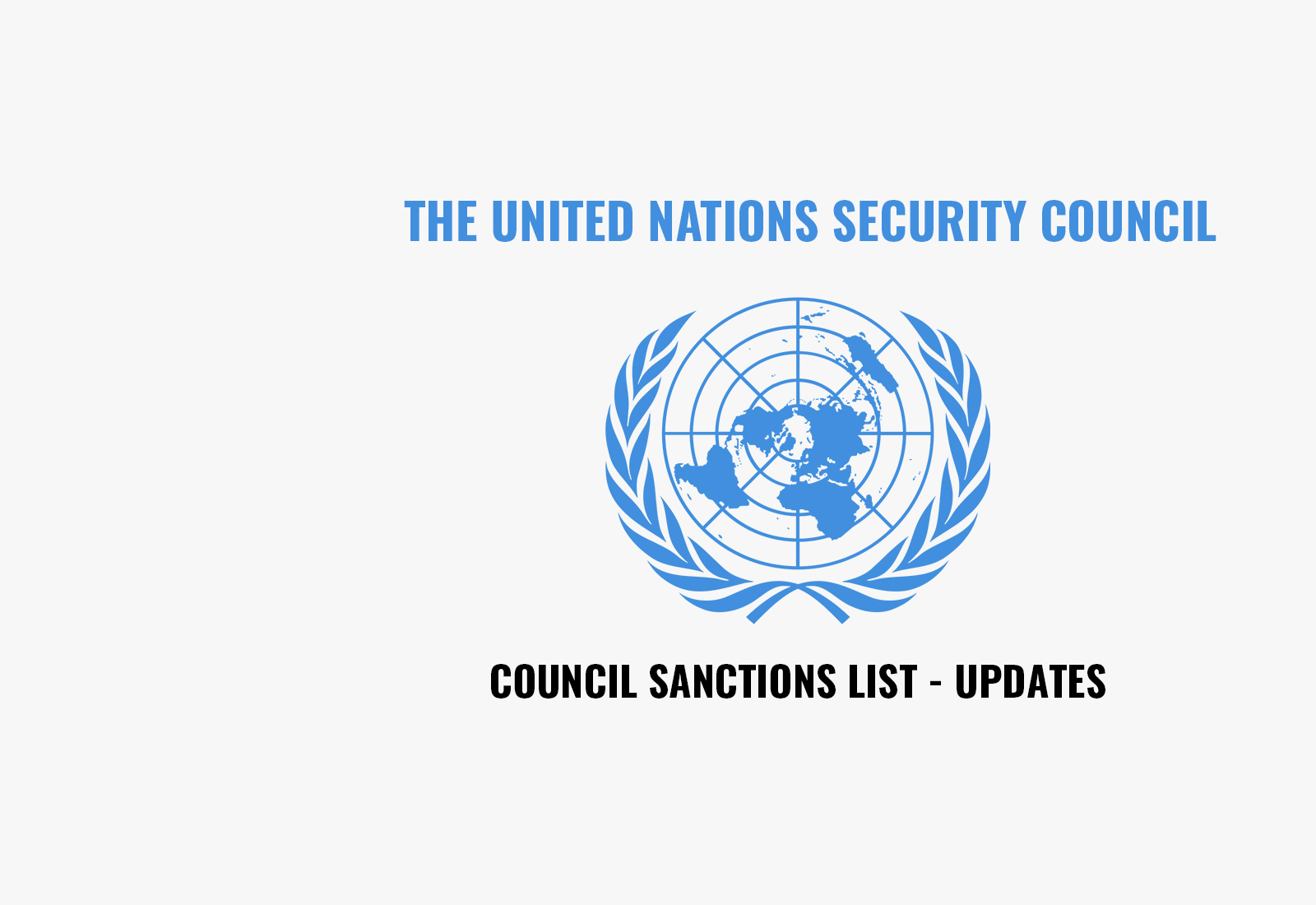 un-sanction